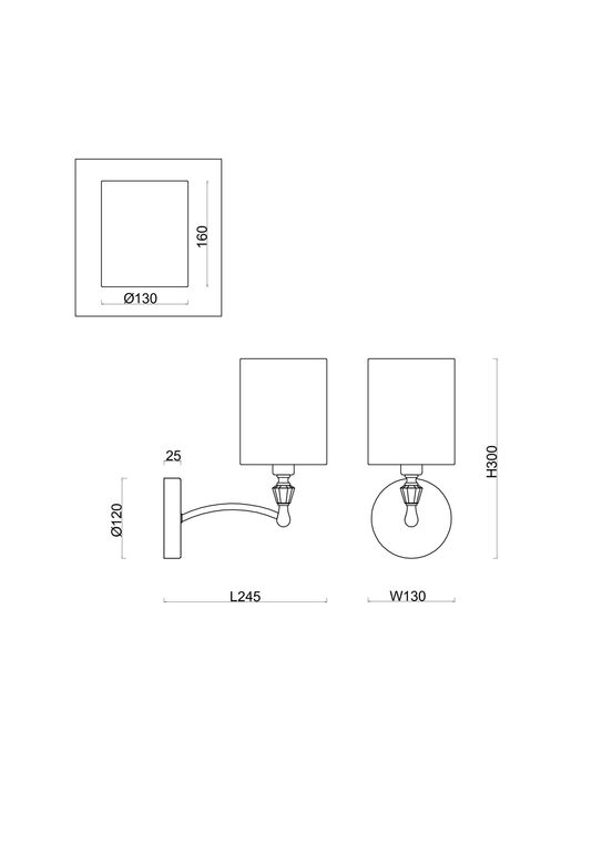 Фото FR1007WL-01BS - 2