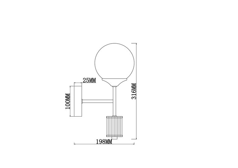 Фото FR5185WL-01BS - 9