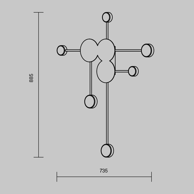 Фото FR5440WL-L18G - 2