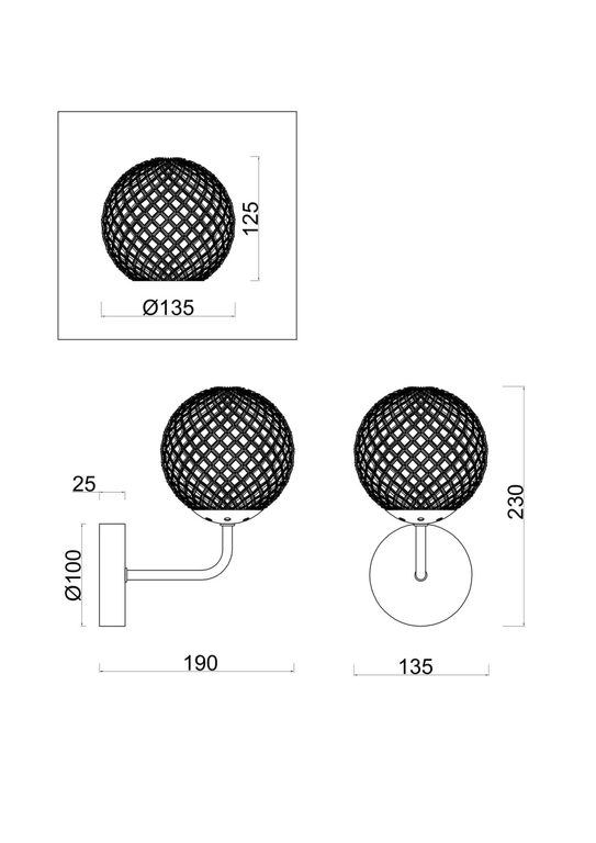 Фото FR8016WL-01BBS - 3
