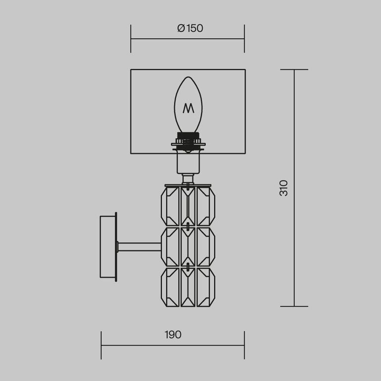 Фото DIA008WL-01CH - 7