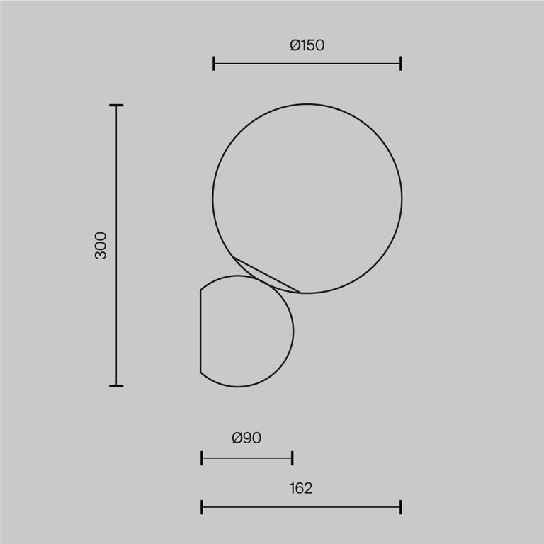 Фото MOD048WL-01G - 3