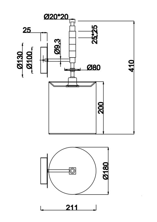 Фото MOD066WL-01CH - 2