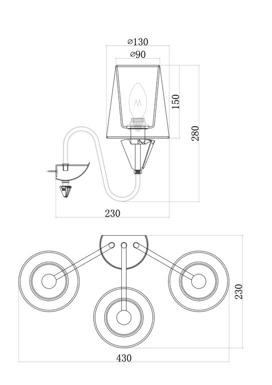 Фото MOD078WL-03CH - 2