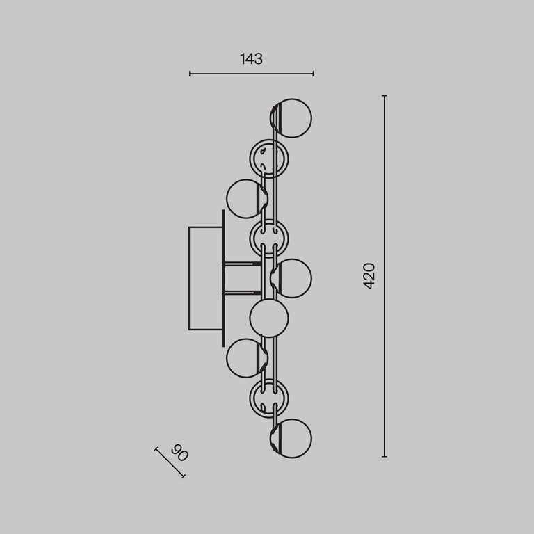 Фото MOD081WL-L13G3K - 4