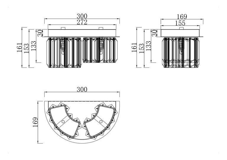 Фото MOD083WL-02CH - 2