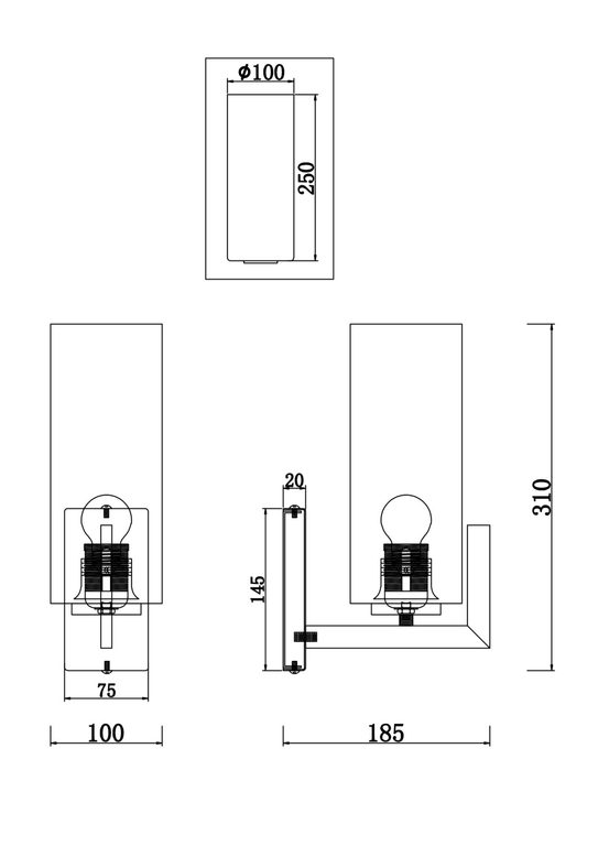 Фото MOD089WL-01BS - 3