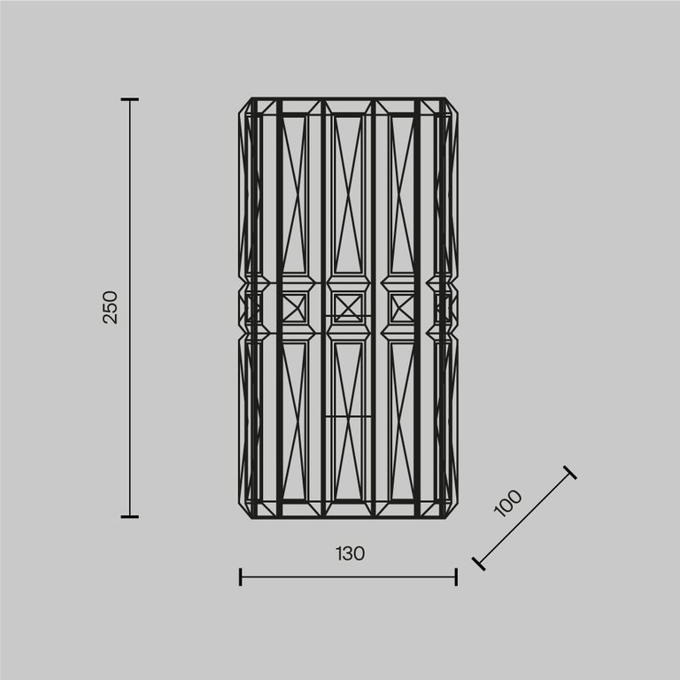 Фото MOD094WL-01G - 3