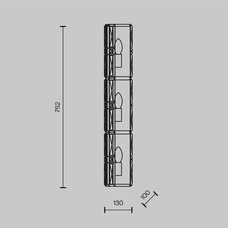 Фото MOD094WL-03G - 3