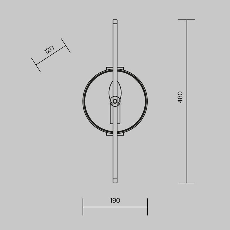 Фото MOD099WL-01G - 3