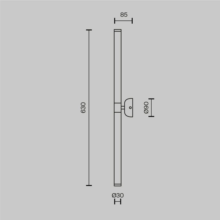 Фото MOD106WL-L16W3K - 9