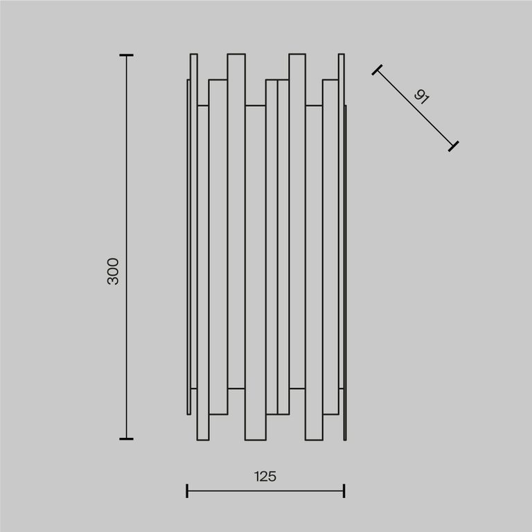 Фото MOD136WL-01BS - 4