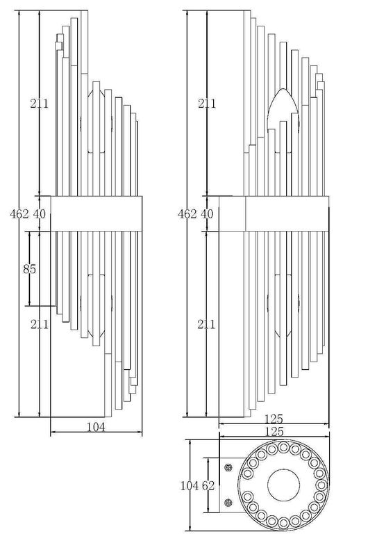 Фото MOD174WL-02G - 13