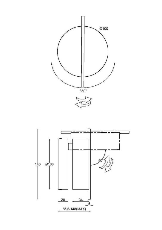 Фото MOD180WL-L4W3K - 10