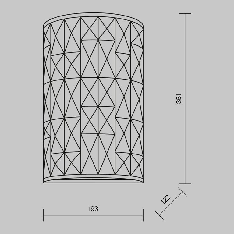 Фото MOD184-WL-02-CH - 7