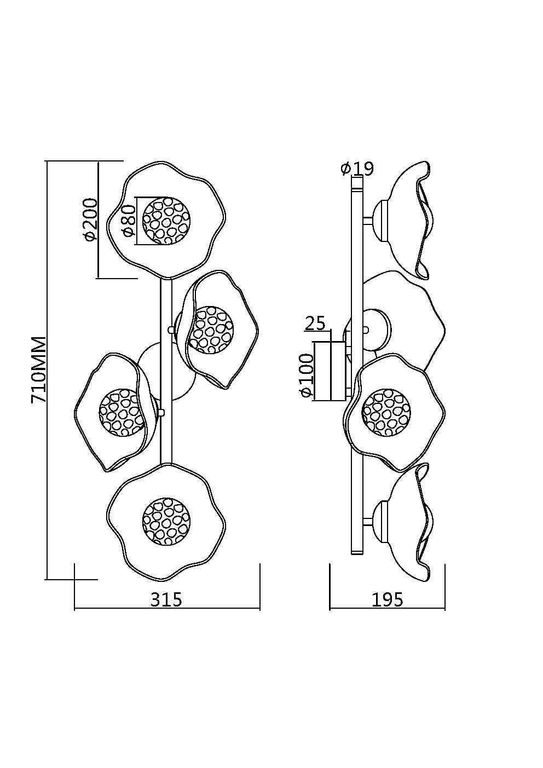 Фото MOD207WL-04BS - 9