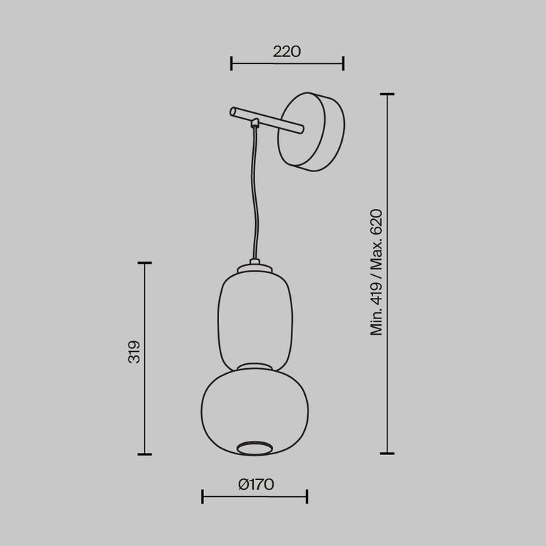 Фото MOD267WL-L18G3K - 6