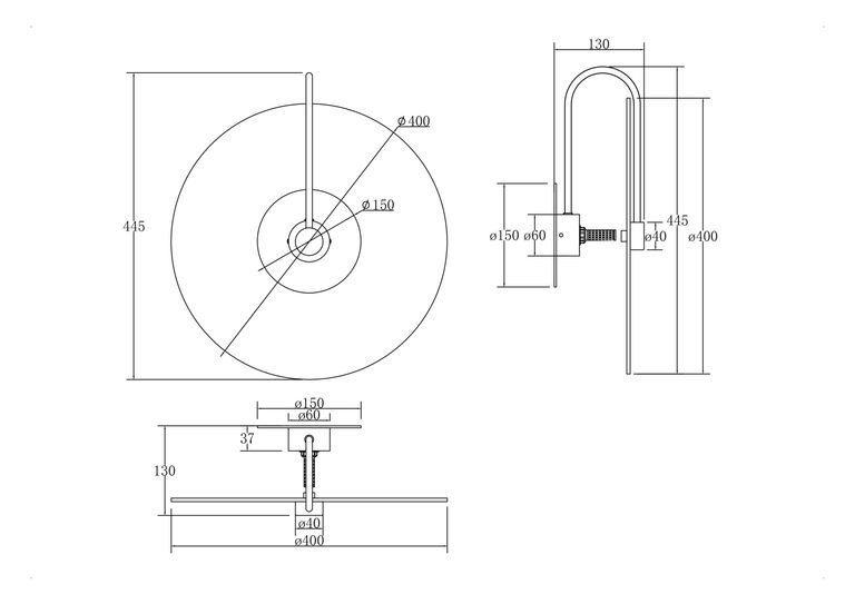Фото MOD305WL-01CH - 10