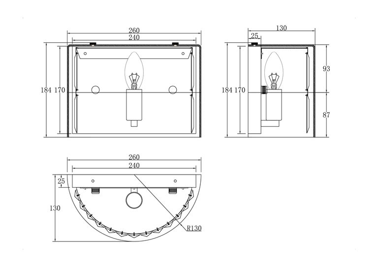 Фото MOD313WL-01CH - 14