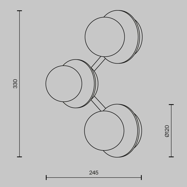 Фото MOD331WL-L6BS3K - 6