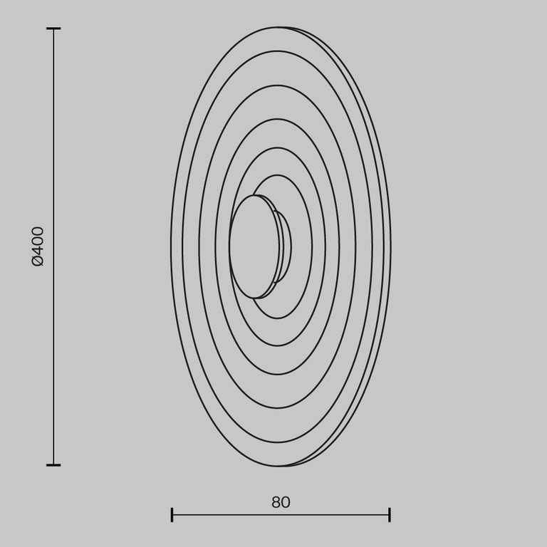 Фото MOD400WL-L5W3K - 8