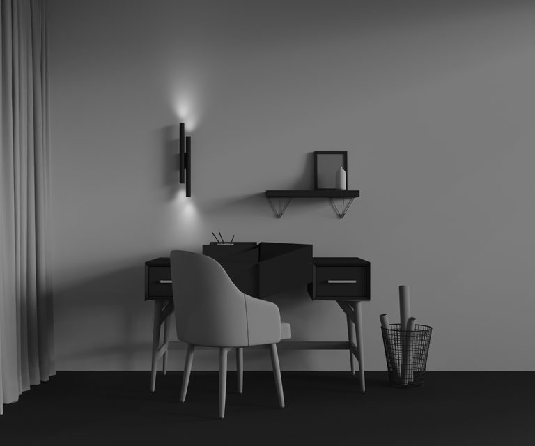 Фото C082WL-24W2.7K-B - 7