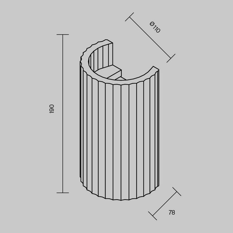 Фото C124WL-GU10-02-W - 5