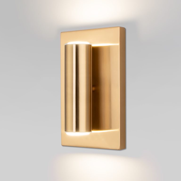 Настенный светильник в стиле лофт 70142/2 хром