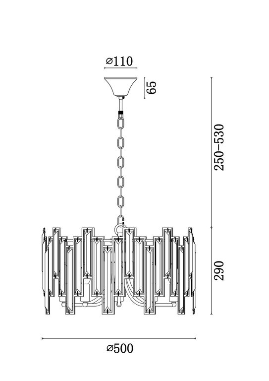 Фото FR5085PL-05CH - 2