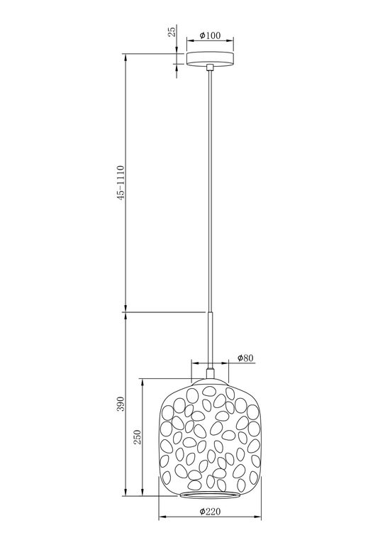 Фото MOD001PL-01CFL - 4
