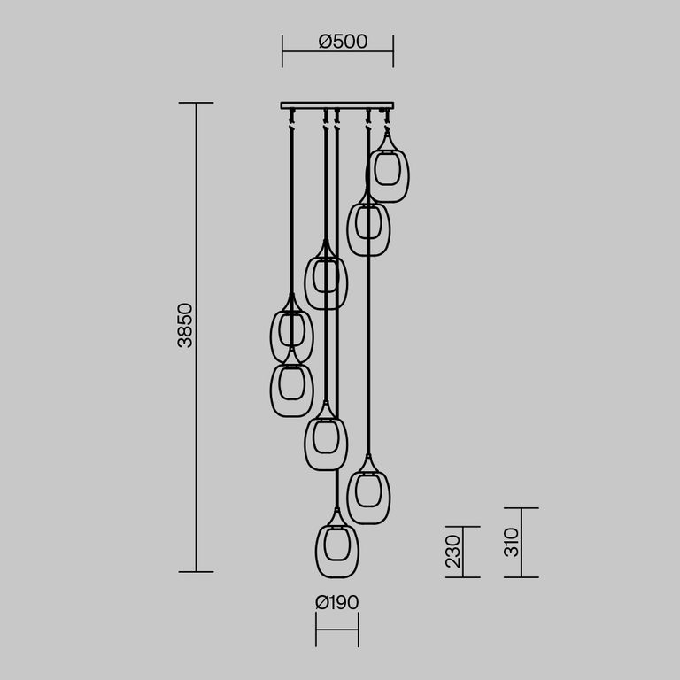 Фото MOD016PL-08BS1 - 6