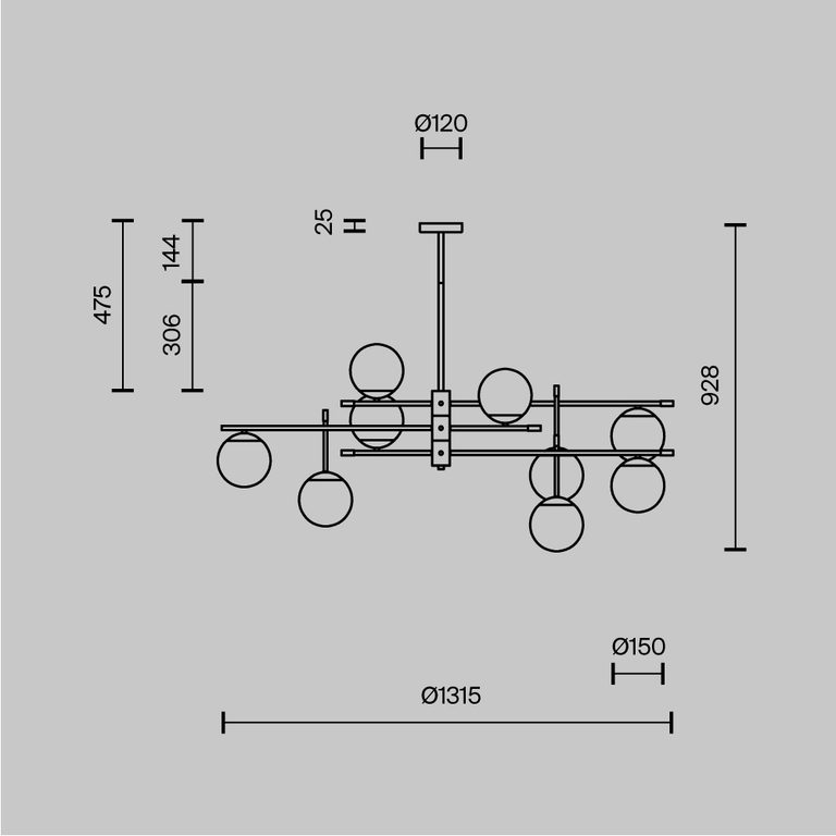 Фото MOD048PL-09G - 4