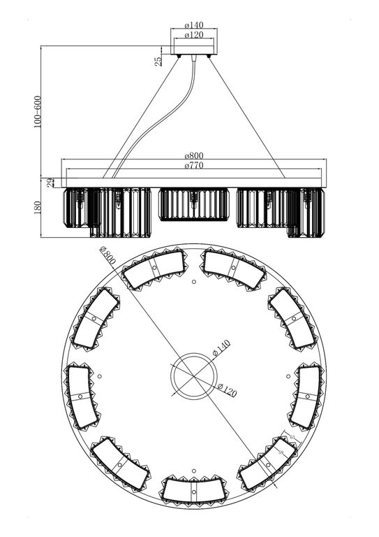 Фото MOD083PL-09CH - 4