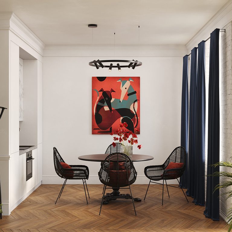 Фото MOD102PL-L42BK - 10