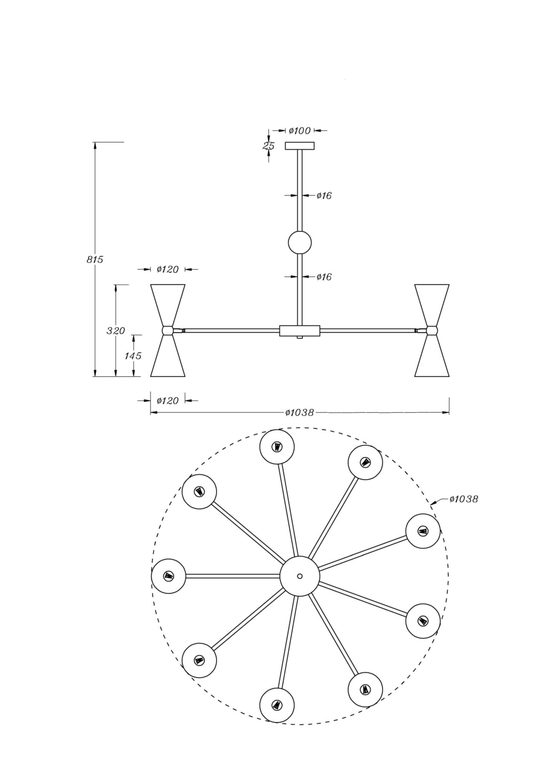 Фото MOD108PL-18WG - 4
