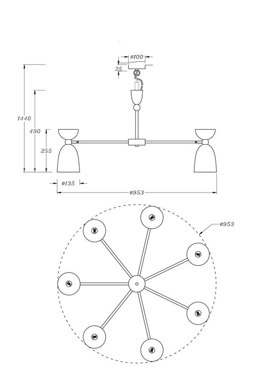 Фото MOD113PL-07W - 9