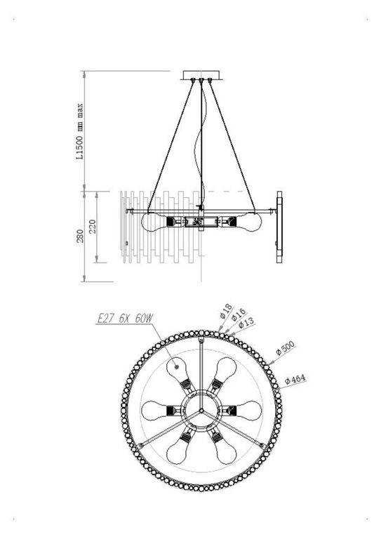 Фото MOD136PL-06BS - 5