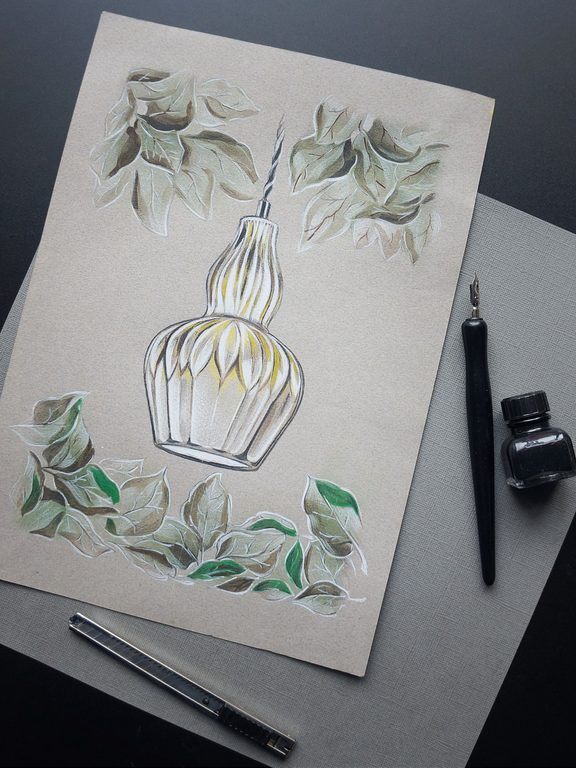 Фото MOD238-PL-01-GN - 6