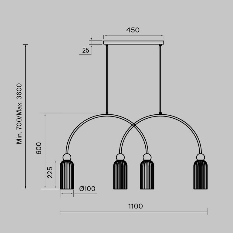 Фото MOD302PL-04CG - 7