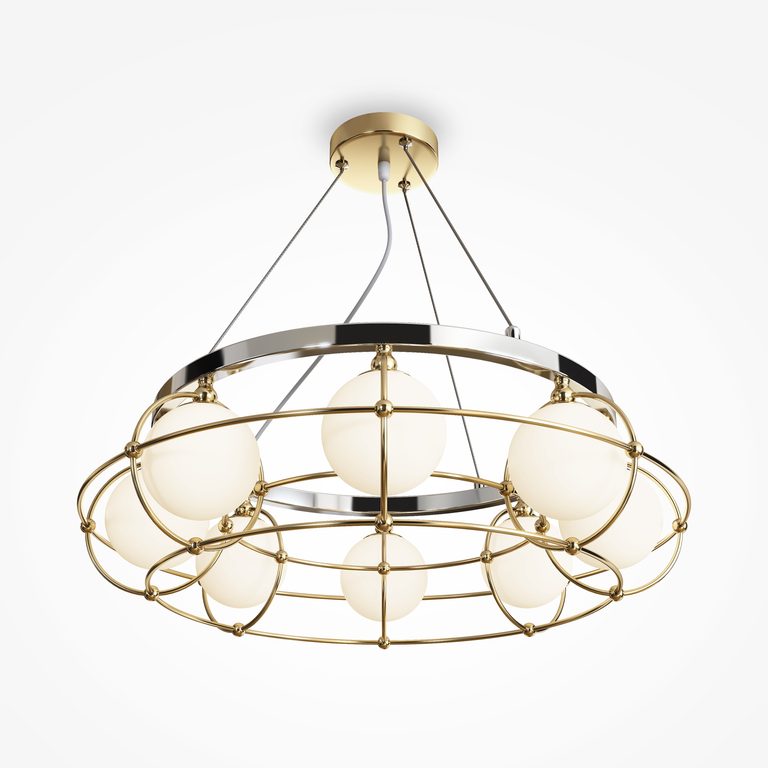 Фото MOD312PL-08GCH - 1