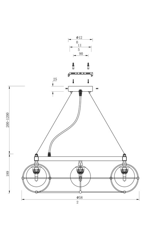 Фото MOD312PL-08GCH - 5