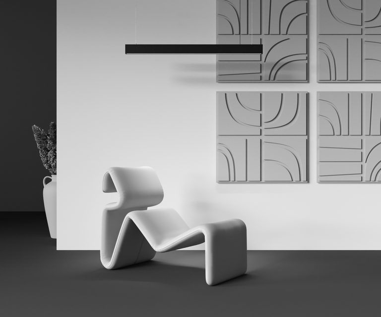 Фото P051PL-36W2.7-6K-B - 6