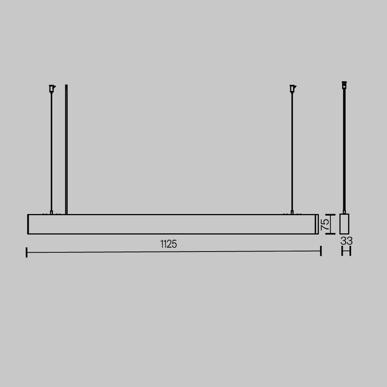 Фото P051PL-36W2.7-6K-B - 7