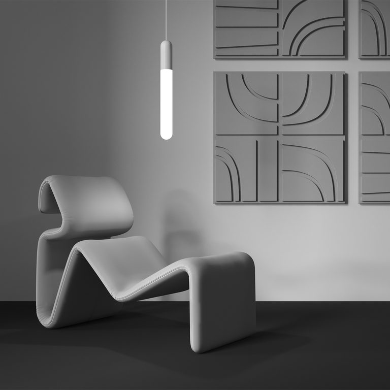 Фото P101PL-L500-12W3K-W - 5