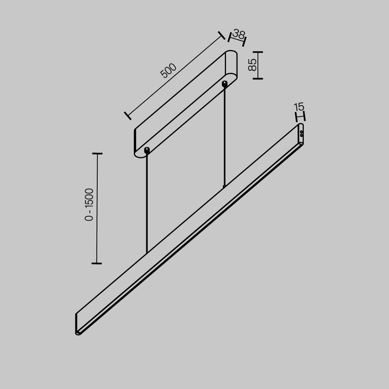 Фото P109PL-36W2.7-6K-BS - 7