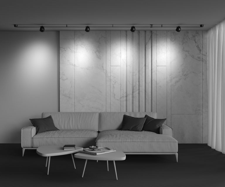 Фото TR124B-12W3K-M-B - 10