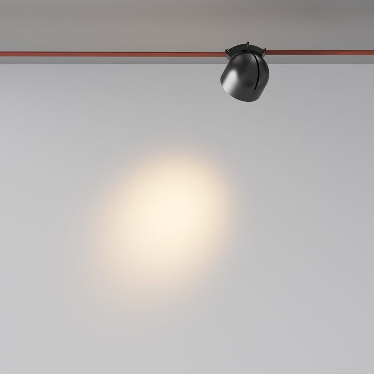 Фото TR124B-12W3K-M-B - 5