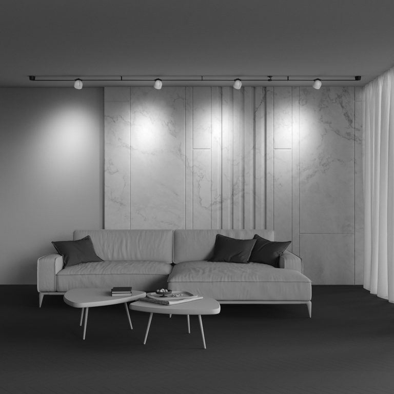 Фото TR124B-12W4K-M-W - 6