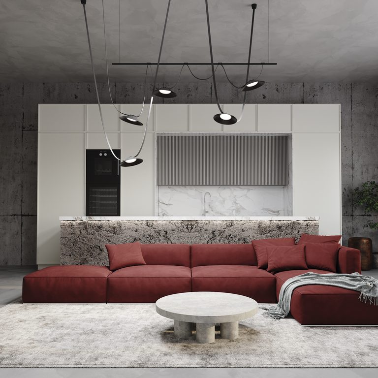 Фото TR127B-12W3K-B - 2