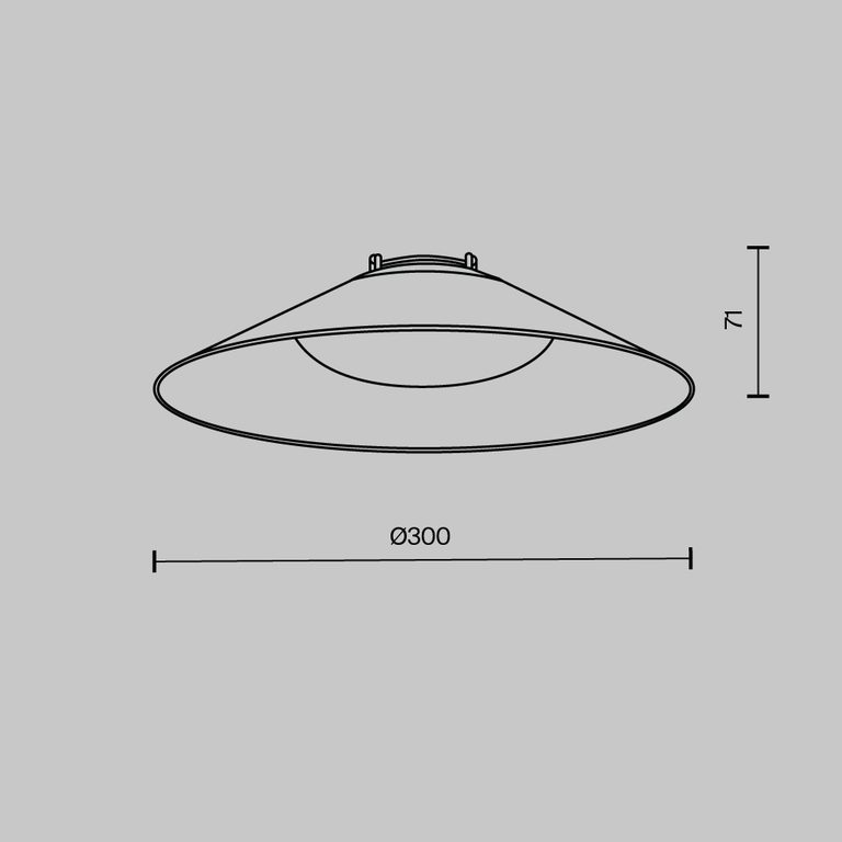 Фото TR127B-12W4K-B - 6